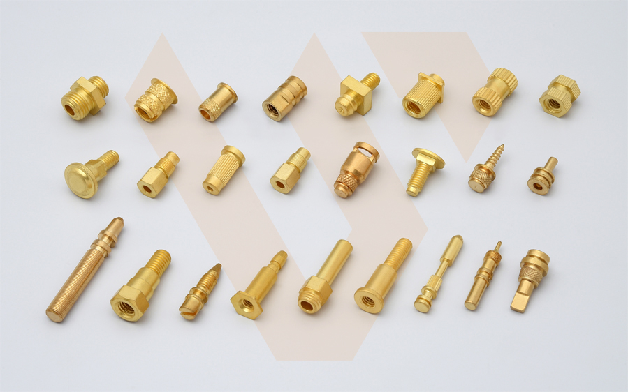 Brass Auto Components