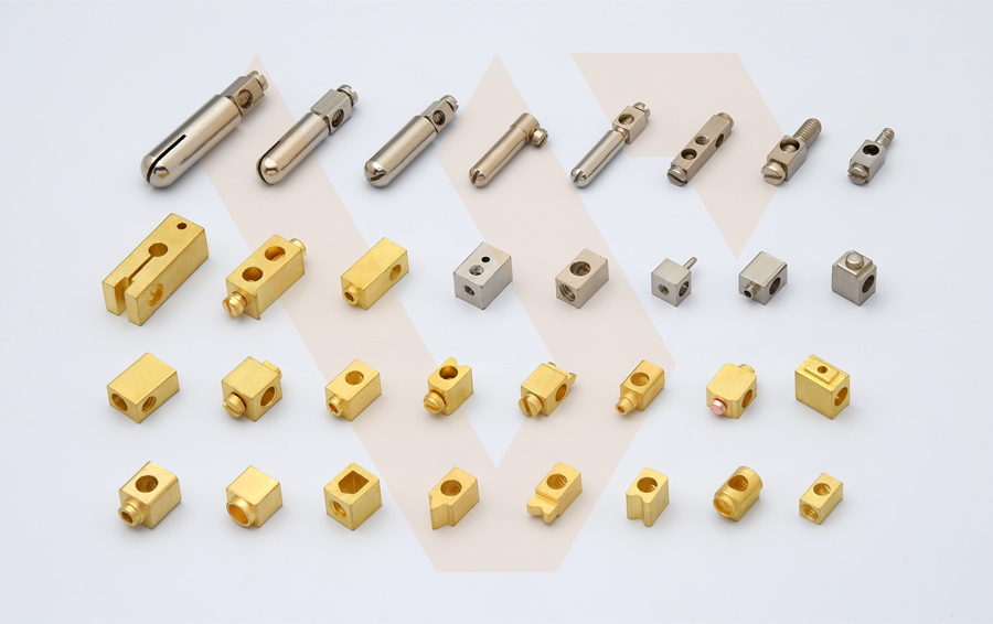 Brass Electrical Components