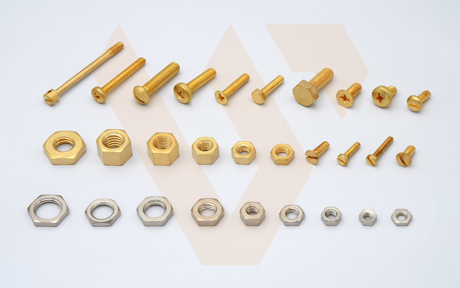 Brass Fasteners