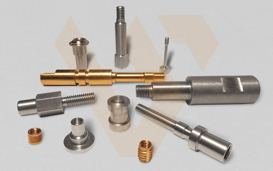 Brass CNC Parts