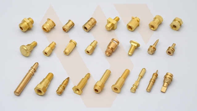 Brass Auto Components