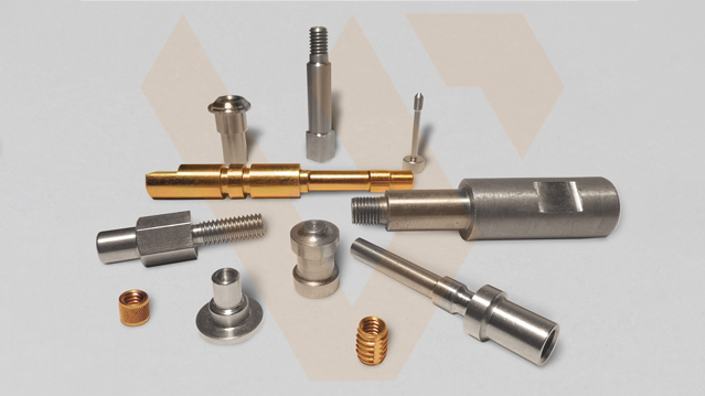 Brass CNC Parts