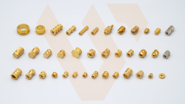 Brass Inserts